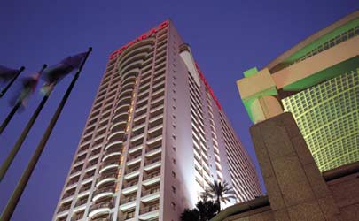 Conrad International Cairo 