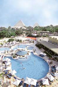 Le Meridien Pyramids Hotel