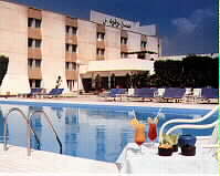 Novotel Hotel 