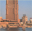 Hilton Cairo Ramses 